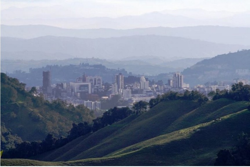 Un Paseo por el Eje&nbsp;Cafetero