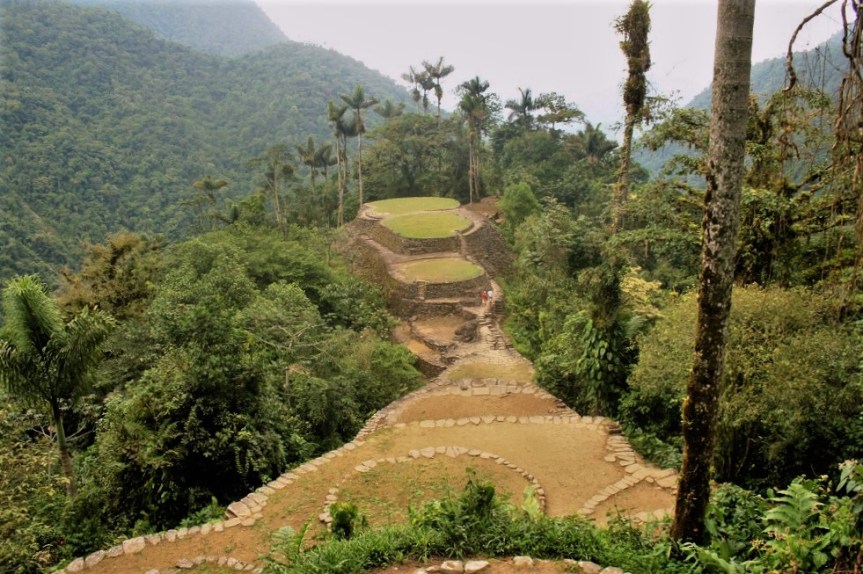 ciudad-perdida-sierra-nevada-santa-marta-ecoturismo-colombia