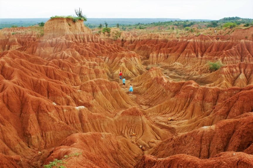 Desierto de la Tatacoa