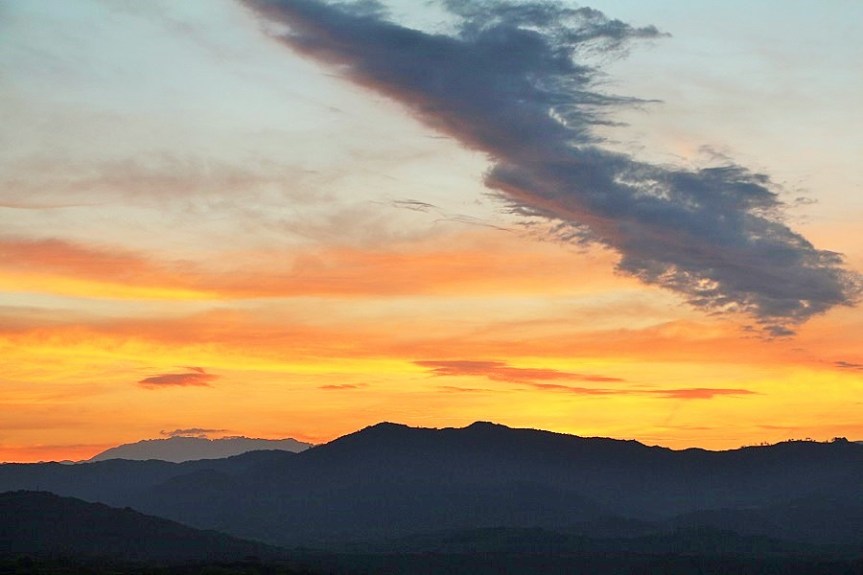 Montañas del Occidente de Caldas
