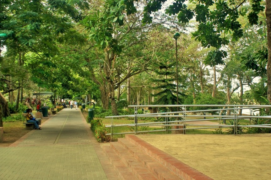 Monteria - Parque la Ronda del SinuSONY DSC