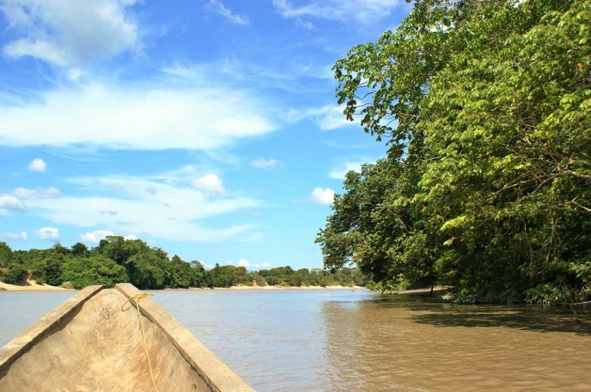 El Rio Guayabero