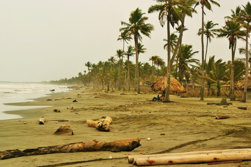 Playas de San Bernardo del Viento