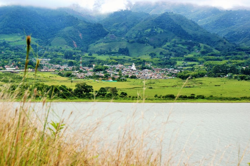 Municipio del Darien en Calima