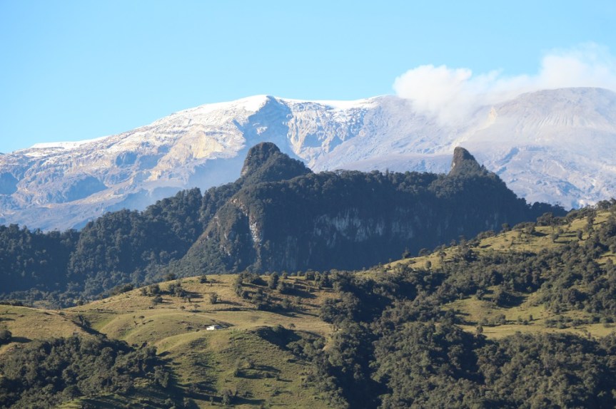 Parque Natural Los&nbsp;Nevados