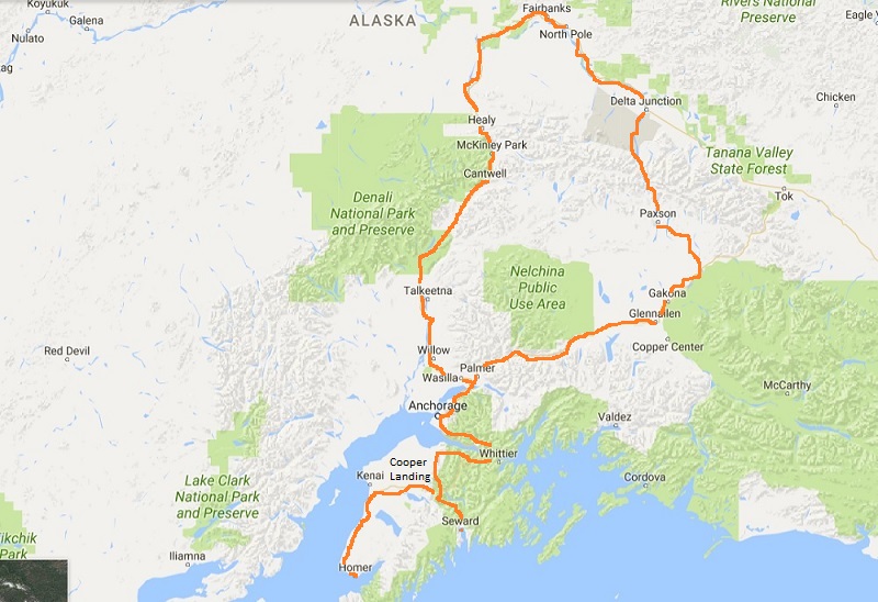 alaska-mapa-ruta