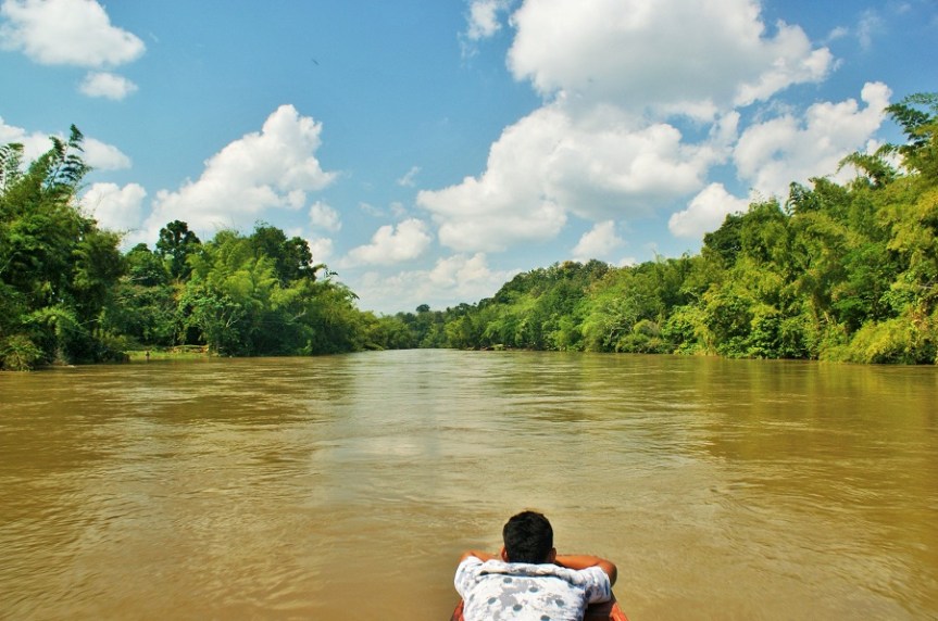 Un Paseo al Rio La&nbsp;Miel.