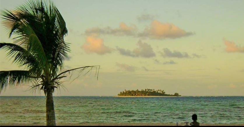 Johnny Cay en la Isla de San Andres – Altomira Reserva Natural Privada