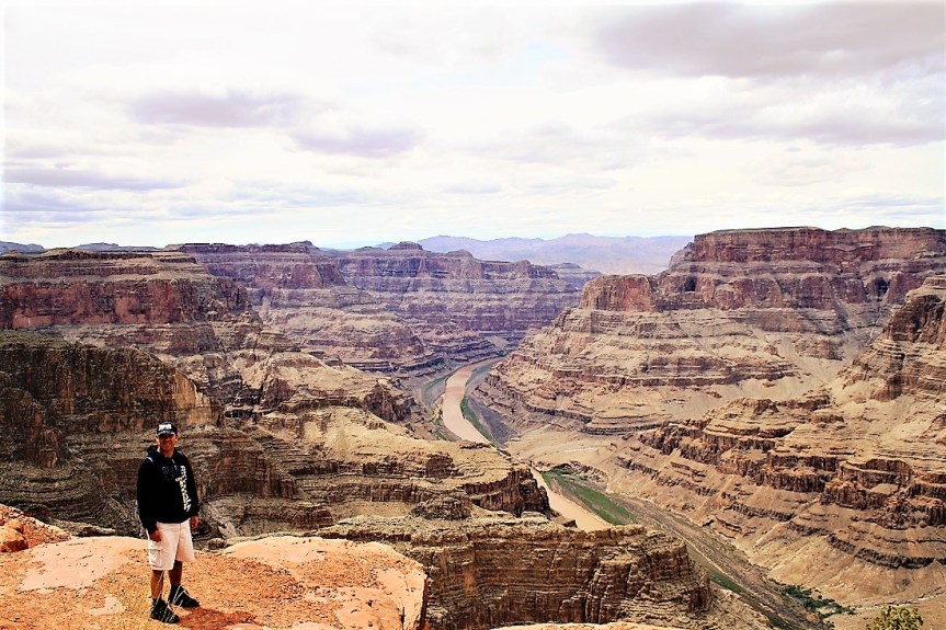 El Cañón del&nbsp;Colorado