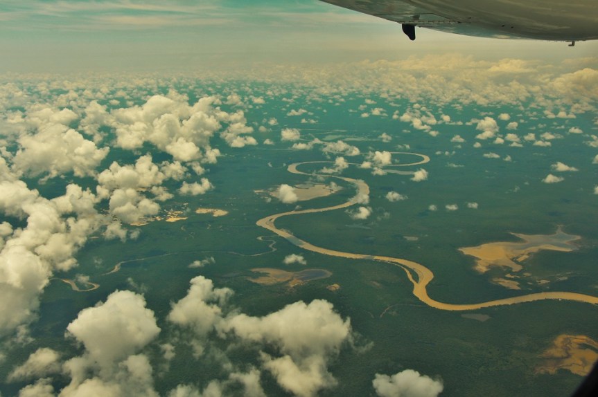Panorámica del Rio&nbsp;Atrato