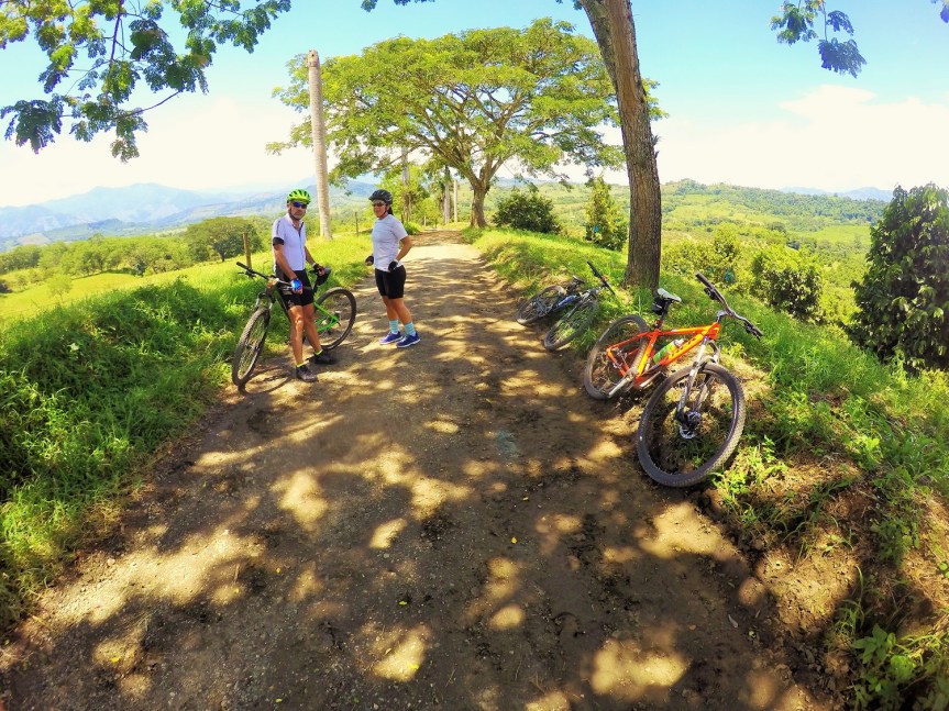 Ciclopaseo de las&nbsp;Haciendas