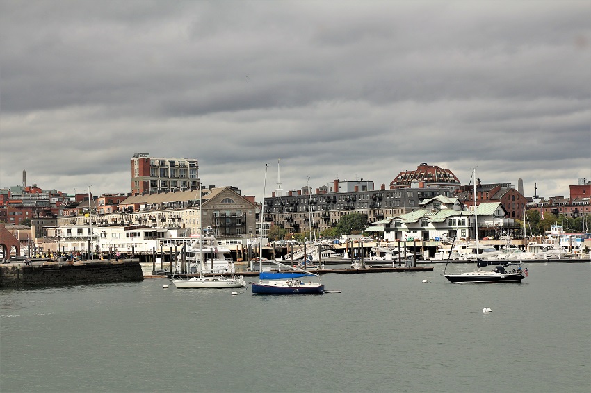 La Bella Ciudad de&nbsp;Boston