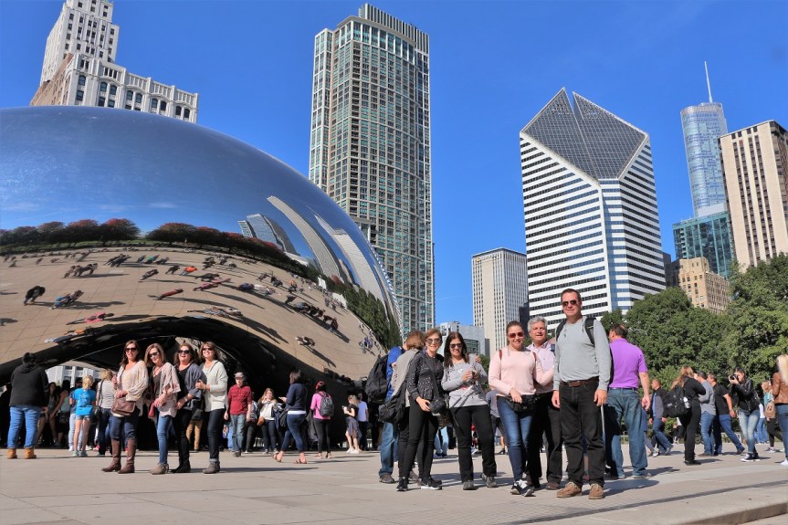 Chicago la ciudad de los&nbsp;vientos