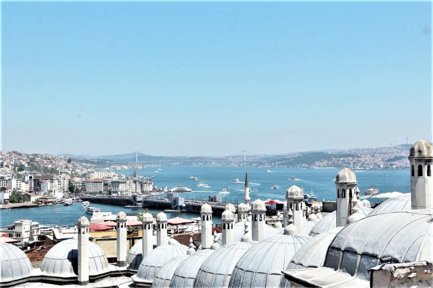 Paseo por Turquía con&nbsp;Ramasan