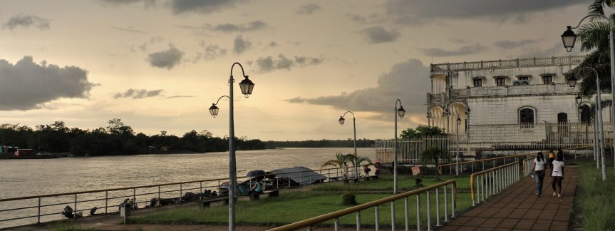 Paseo en motocicleta a Tatama y Quibdo en el&nbsp;Chocó