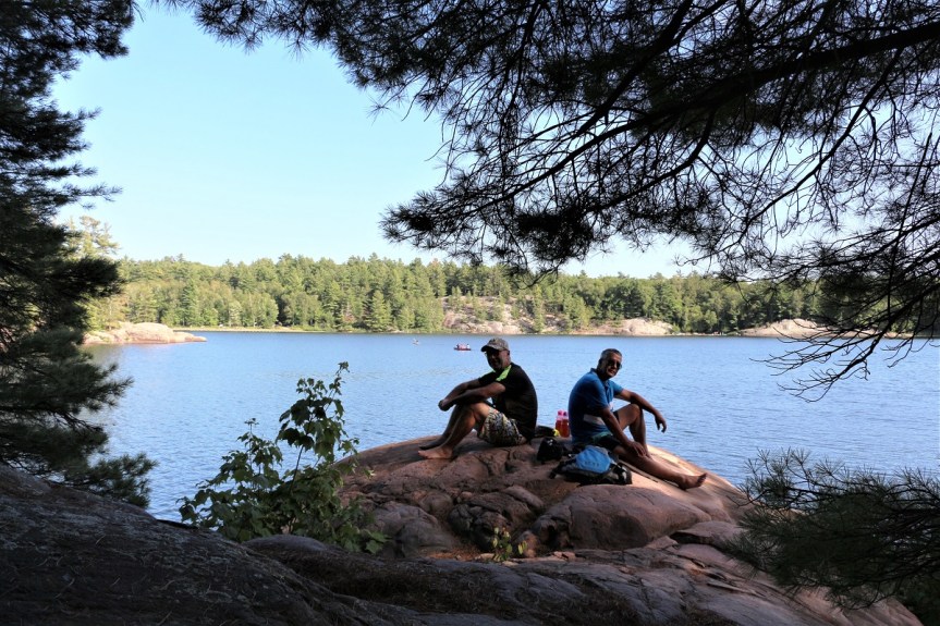 Los Parques Naturales de Ontario en&nbsp;Canada