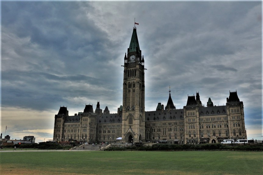 Ottawa, la capital del&nbsp;Canada