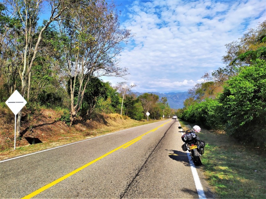 Ruta Cambao a&nbsp;Viani