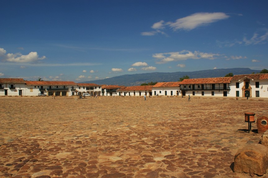 Villa de Leyva en&nbsp;Boyacá