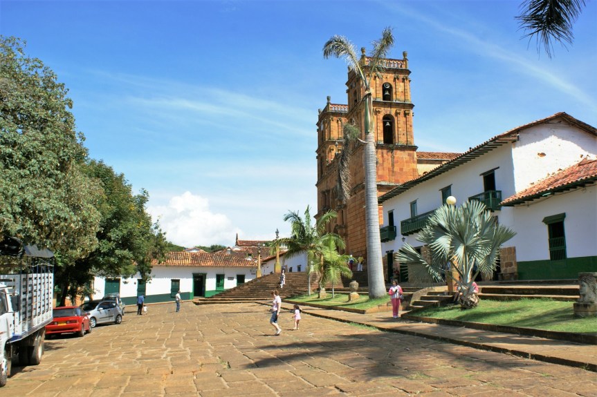 Barichara en Santander