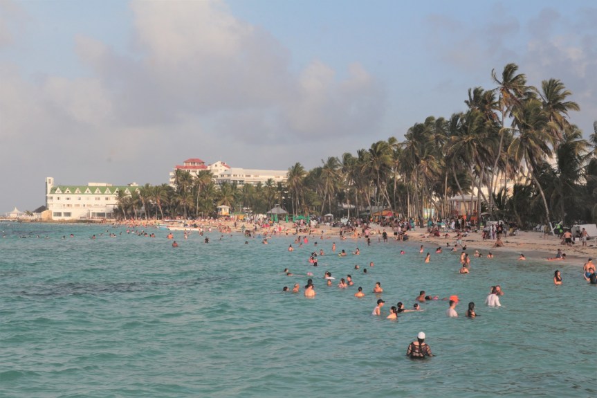 Isla de San Andres – Visita durante la&nbsp;Pandemia