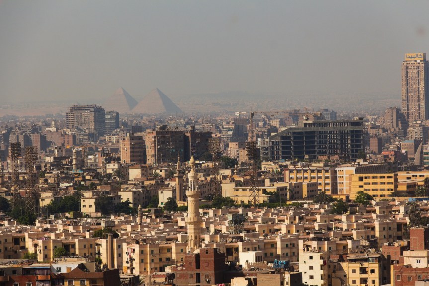 El Cairo en&nbsp;Egipto