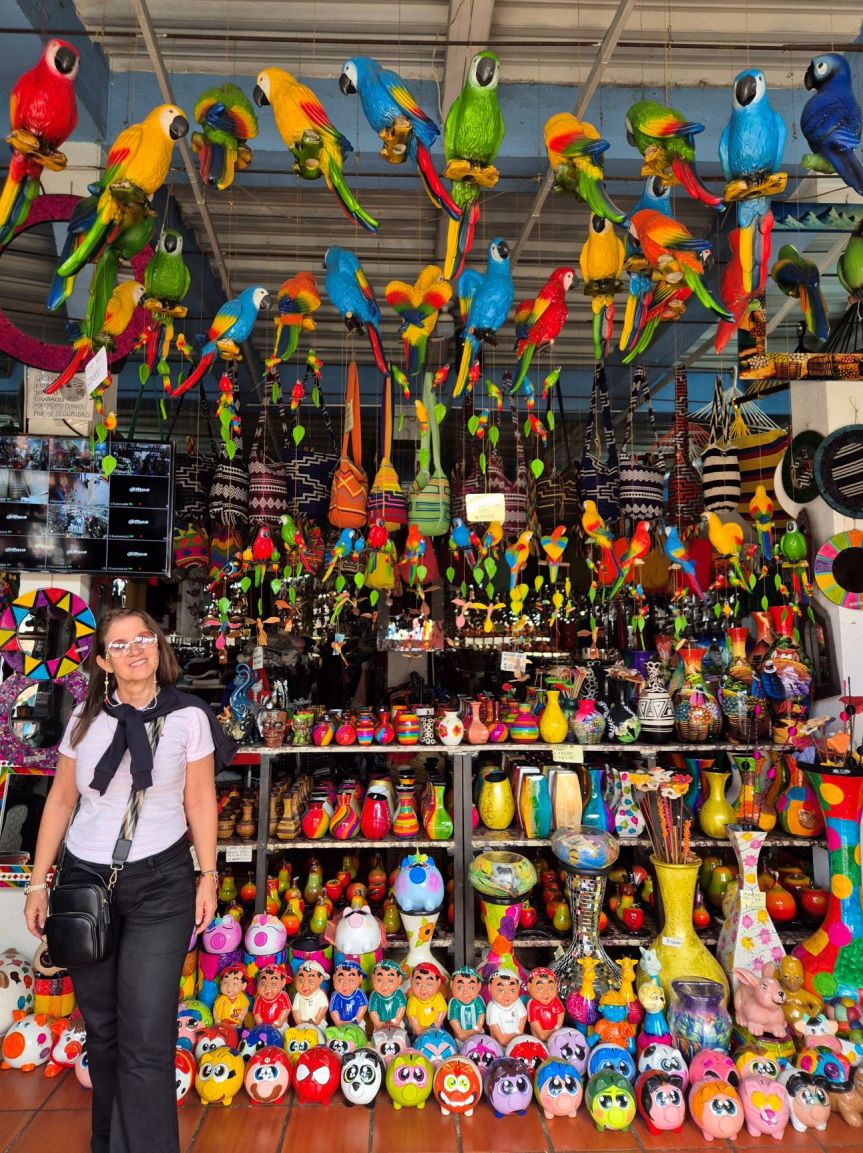 Un Paseíto por Villa de Leyva, Ráquira y&nbsp;Paipa
