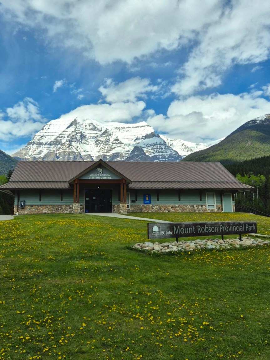 Jasper National Park en&nbsp;Canadá