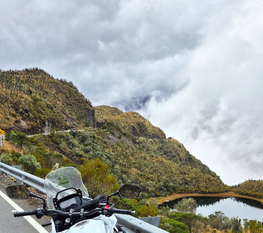 Ruta Armero a Manizales vía Murillo y PNN Los&nbsp;Nevados.
