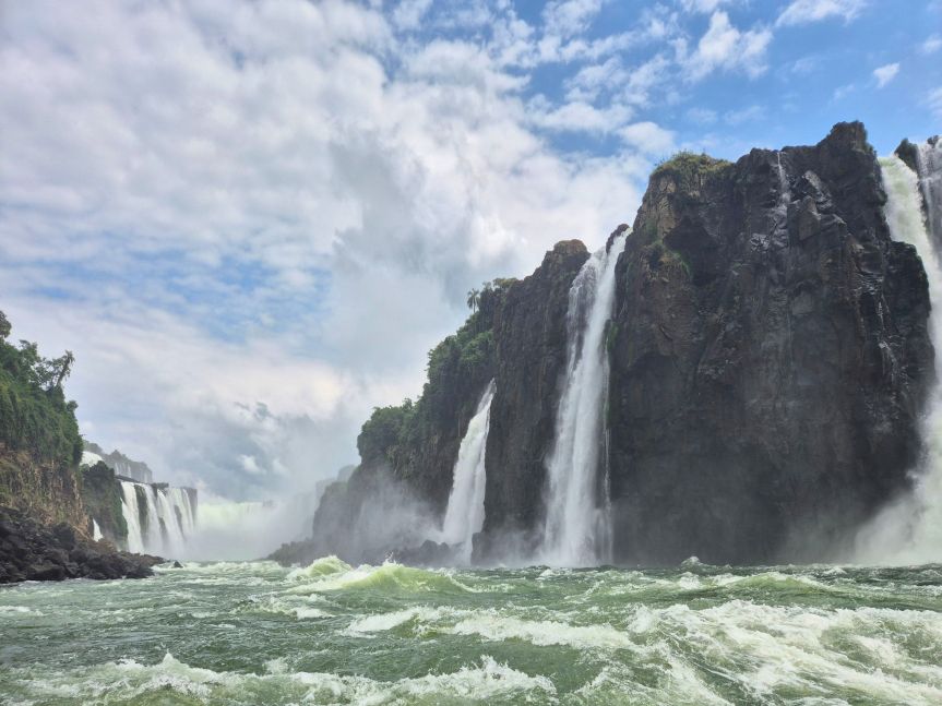 Las Cataratas de&nbsp;Iguazú