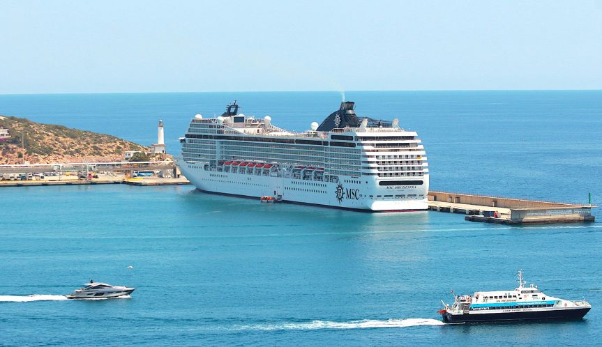 8 Días en Crucero por el&nbsp;Mediterraneo
