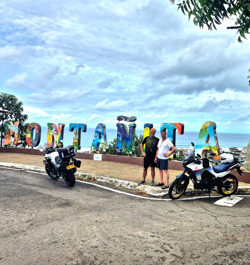 Paseo en Motocicleta por Colombia, Ecuador y Perú para conocer Machu&nbsp;Picho