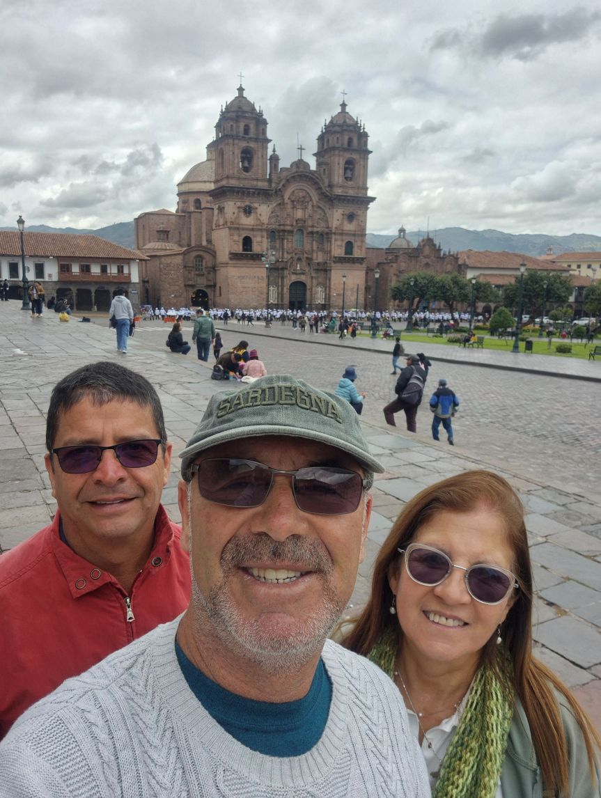 Llegamos a Cusco en nuestra ruta a Machu&nbsp;Pichu